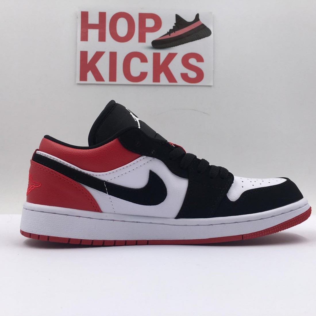 jordan 1 low unc black toe